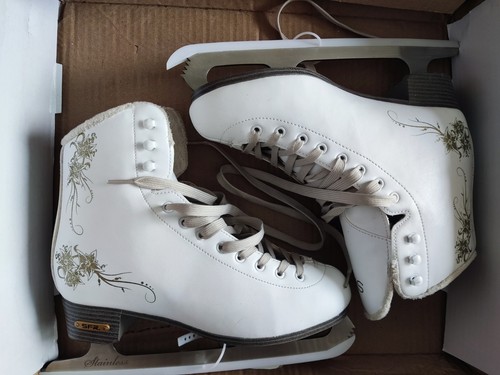 Sfr glitra ice skates size - sfr,