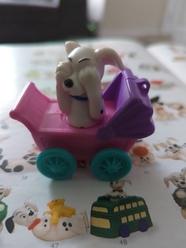 Disney mcdonald happy meal - disney, mcdonald's