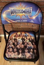 WWE WRESTLEMANIA 33