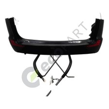 MK1 SSANGYONG TURISMO Rear Bumper BUMPER