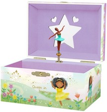 Ballerina Jewellery Box for