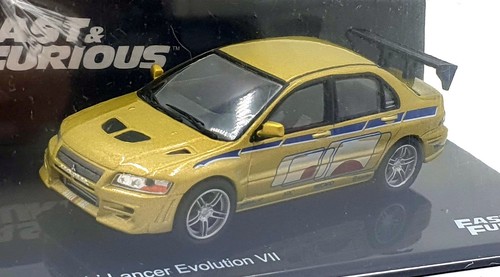 Deagostini scale - 1/43,