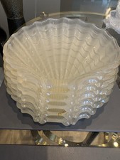 Sea Shell Art Deco