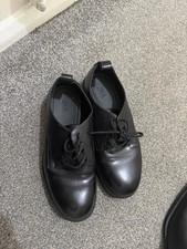Black Leather Loafer Style