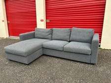 IKEA Vimle Grey Corner Sofa -