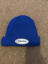 Unisex Trapstar Beanie. Authentic.