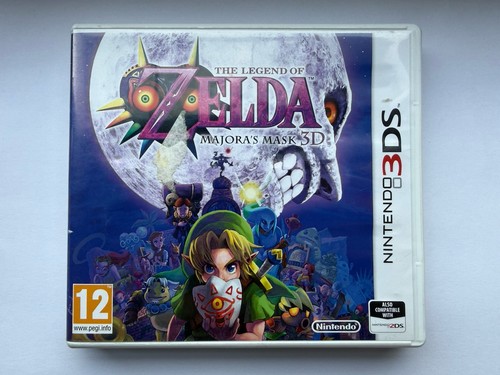 The legend zelda - the,