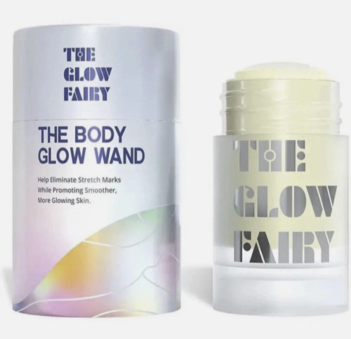 The glow fairy body - glow,