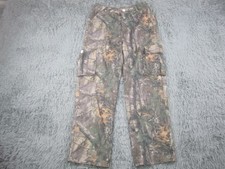 Womens Medium Camo Camouflage