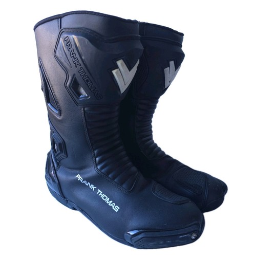 Frank thomas pulse racing - frank,