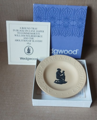 Wedgwood cane yellow black - wedgwood,