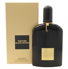 Tom ford black - black, eau