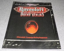 D&D Swords Sorcery * Ravenloft