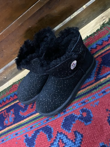 Ugg women mini bailey button - ugg,