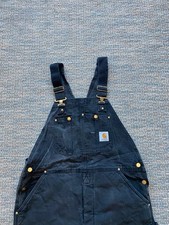 Carhartt  Dungarees Bib