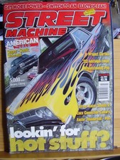CAR AUTO MAGAZINE STREET