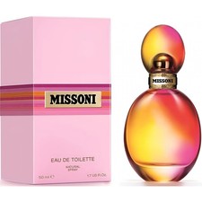 MISSONI 50ML EDT SPRAY | NEW &