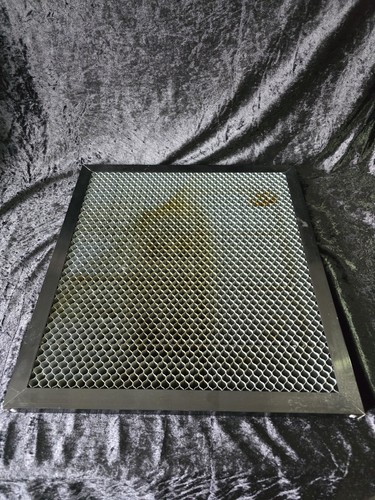 Honeycomb laser engraver work - engraver,
