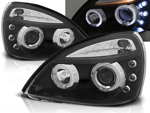 Headlights for renault clio - for, ii