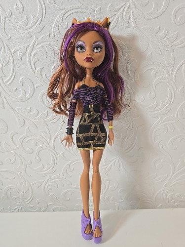 Monster high ghouls - monster,
