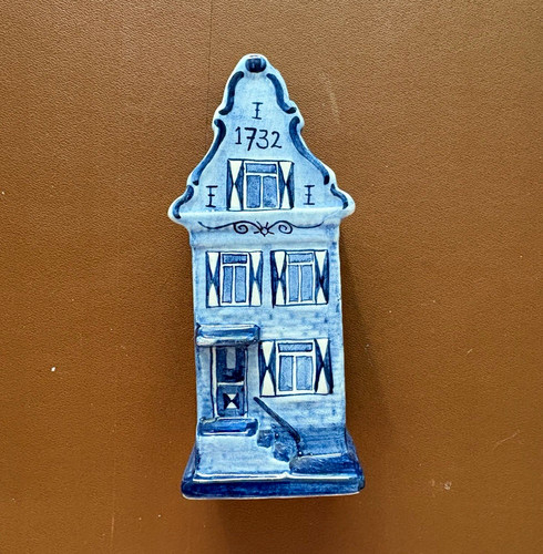 Delft handpainted blue - delft,