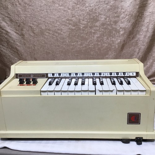Vintage general electric - vintage, ge