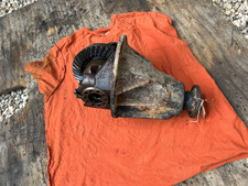 Mk 1 FORD TRANSIT ~ SINGLE WHEEL REAR DIFF