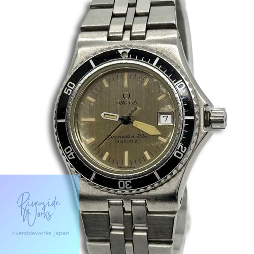 Omega seamaster 120m - 120m, silver