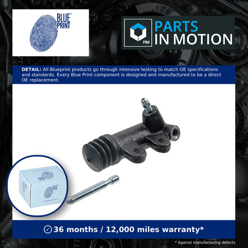 Clutch slave cylinder fits - cylinder,