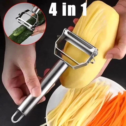 4in1 peeler multifunction - peeler,
