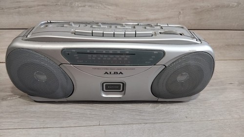 Alba crs 1303xi portable - alba,