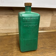 Retro Halfords ‘topping Up Water Bottle - Display - Collectors 
