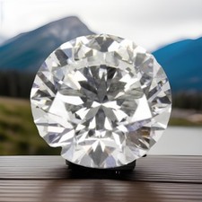 2 Carat Loose Diamond, Round Brilliant, With Certificate. RRP £7100.  