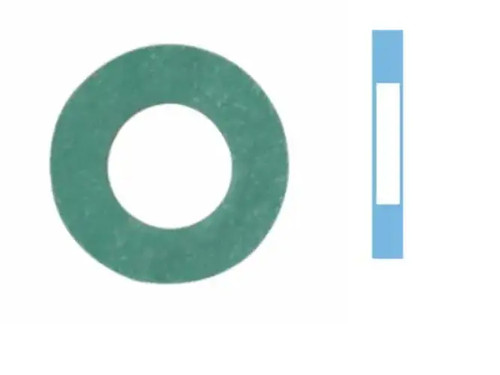 Seal ring oil drain - oil, plug