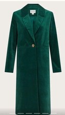 MONSOON AMELIA VELVET COAT
