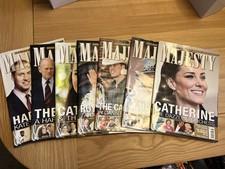 Majesty magazine volume 32 - Number 1 - 12