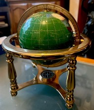 10 Inch Table Top Globe