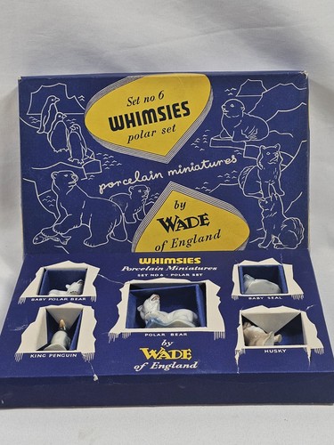 Vintage wade whimsies polar - whimsies,,