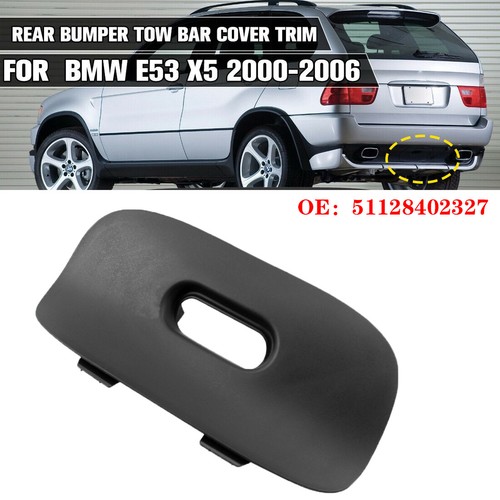 51128402327 rear bumper - rear,