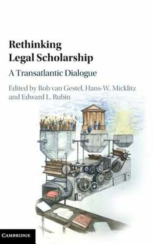 Rethinking legal scholarship - rethinking,