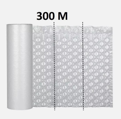 Air cushion machine - air, film