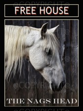 Nags head traditional british - ,