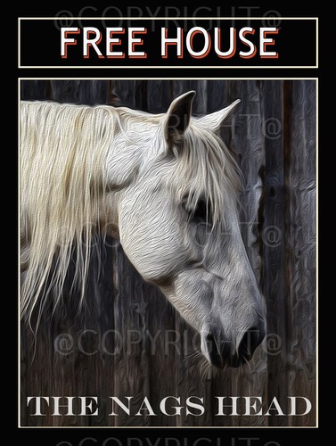 Nags head traditional british - ,