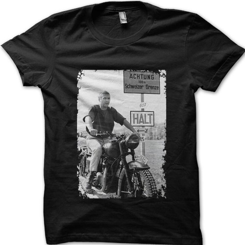 The great escape biker - escape,