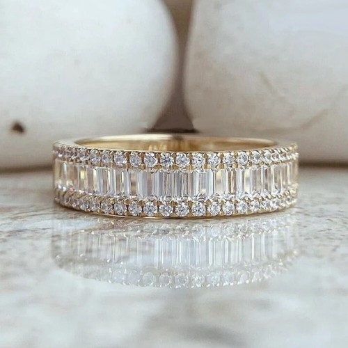 Baguette princess cut diamond - baguette,
