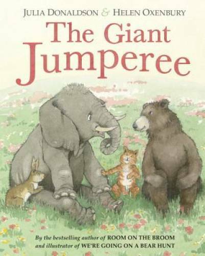 The giant jumperee hardcover - the,