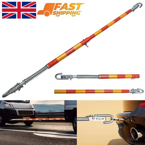 5000kg ton steel towing bar - 5,