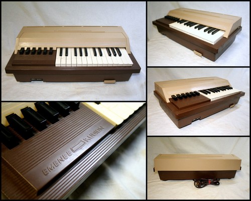 Emenee audion 1805 - emenee, electric