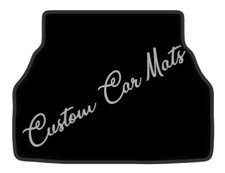 CUSTOM FIT FORD CAPRI MK3 BOOT