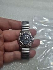 New Ladies Constant Stainless Steel Expanding Strap Watch. New Battery Fitted. 